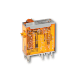 46 Series - Miniature Industrial relays