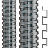 SPR - Protective metal conduit, galvanized steel