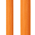 HG-PET025 - Wire braiding orange made of PET monofiles, round braiding