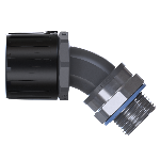 FPAU45 - Ultra - 45° elbow, swivel brass conduit fitting, external thread
