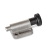 GN 417 - Stainless Steel-Indexing plungers, Type B, without rest position