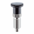 EN 22120. - Index Plungers with hexagon collar, stainless steel A4 / with knob of thermoplastic