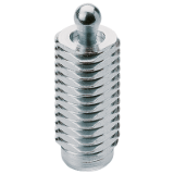 EH 22150. - Lateral Plungers with thread, without sealing