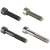 EH 22710. - Ball-Ended Thrust Screws, headed / flat-faced ball, plain surface