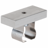 EH 1586. - Support for Clamping Bar