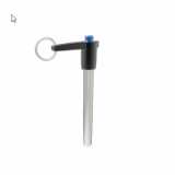 HBLLM - L Handle Ball Lock Pins Metric