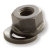 HSFNM - Spherical Flange Nuts & Washers Metric