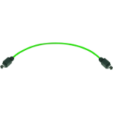 RJI cable 4xAWG22/7, outd.Han PP; 1,5m