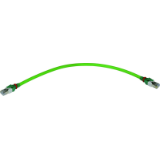 RJI PROFINET cable PUR Cat.5 4p 0,5m