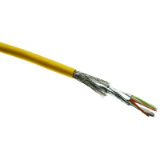 HARTING IE Cat.7 4x2xAWG23/1 PUR yellow