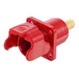 Han® S-AGG m. SK M8-rot