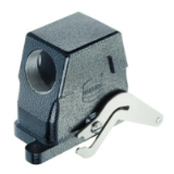 Han 10HPR-HSE-M40-Central Lever