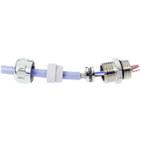 Acces. Special Cable Clamp EMC PG 36, Ir