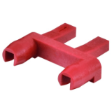 Han-Modular Compact Coding Pin 1 red