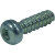 DIN-Power-Screw Plastic-2,2 x 8-T6