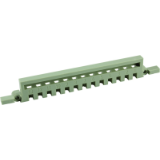 DIN-Power-code comb D20 with nut