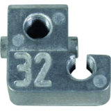 DIN Signal type C - fixing element Pos32