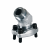 WORS / WORX - SAE-45° adapter UN-ORS threaded