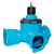 437-00 - Combi-T gate valve "E3" - BAIO® system