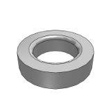 BH64A_F - Fixture Bushing - L Size Specification Type · Pressed in Type - Shoulderless/Shouldered