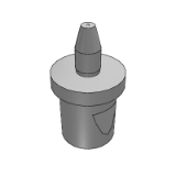 BR20A_F - Positioning pin - shoulder type · shoulder bolt fixing type - large head/small head cone angle type