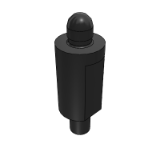BR55A_C - Pillar Pin - Internal/External/Guided
