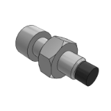 BM10LP_LR - Internal hexagonal cylindrical head and tail with stopper screw · adjustable type