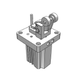 EA20AA-BA - Blocking cylinder - standard type