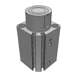 EA20DA-DB - Block cylinder - square block type