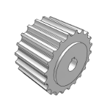 cd53ap-802 - Steel flat top chain, 802 series, sprocket, direct type