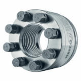 HEICO-TEC® Tension Nuts Imperial sizes