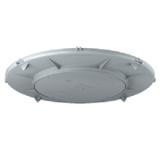 1283-01 - Install. housing, HaloX® 250 front part