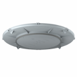 1283-61 - Install. housing, HaloX® 250 front part