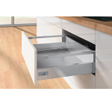 InnoTech Atira Pot-and-pan drawer set, silver - InnoTech Atira Pot-and-pan drawer set, silver