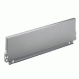 Steel Back panel for pot-and-pan-drawer 176 mm - Steel Back panel for pot-and-pan-drawer 176 mm