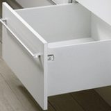 Drawer side profile height 214 mm