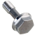 VHTMhuss - H-screw with thin shaft -  Hygienic Design®