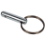 AFA - Fastening pin with ring - Steel