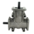 CHTRP14-2 - Bevel and bevel tee gearbox - Torque up to 28.8Nm - Simplified view