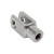 CLS/SS - Clevis- short series, stainless steel