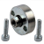 UGAC - Actuator guide kit- coupling for threaded shaft