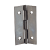 CHA - Rectangular hinge, drilled or countersunk - For built-in doors