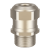 Ex Compact - Cable glands Ex Compact nickel-plated brass flameproof enclosure Ex d IIC and increased safety Ex e II