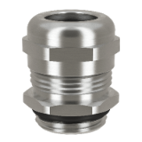 WAZU-S / EX - Cable gland stainless steel Ex e with metric and connection thread