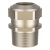 Progress-M (NPT) - Cable gland brass with NPT connecting thread
