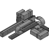 Pulse motor type