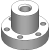 A180FLM - Lead screw nuts