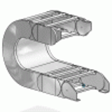 Series 600 - Crossbars every link - openable from both sides - for particularly demanding applications