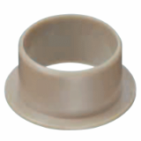 iglidur® A500 - type F - Flange bearings, inch sizes