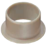 iglidur® A500 - type F - Flange bearings, metric sizes